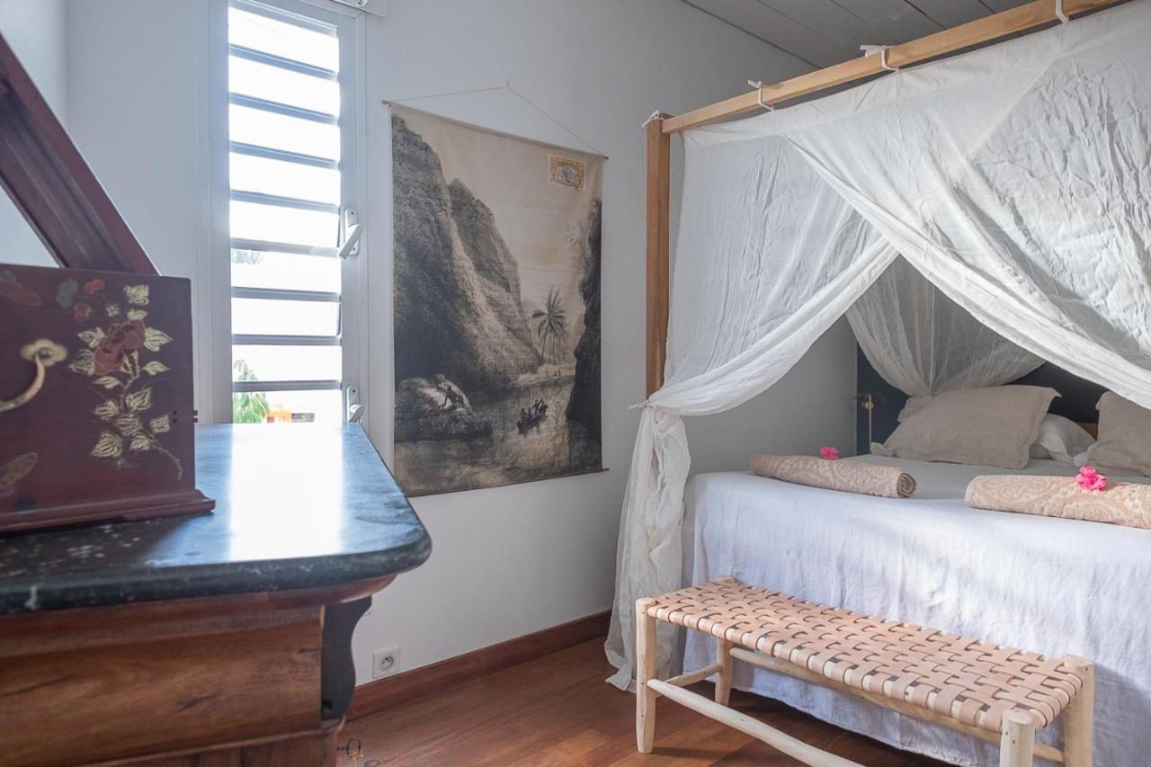 La Kazaka Terre Sainte住宿加早餐旅馆 外观 照片